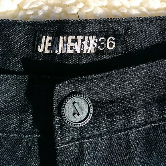 Men's Jeanetix Jeans - Picture 4 of 6